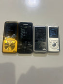 Sony Digital Audio Player 4