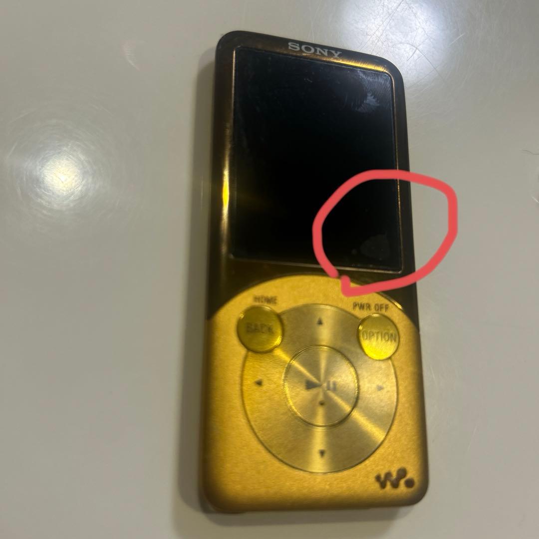 Sony Digital Audio Player 4