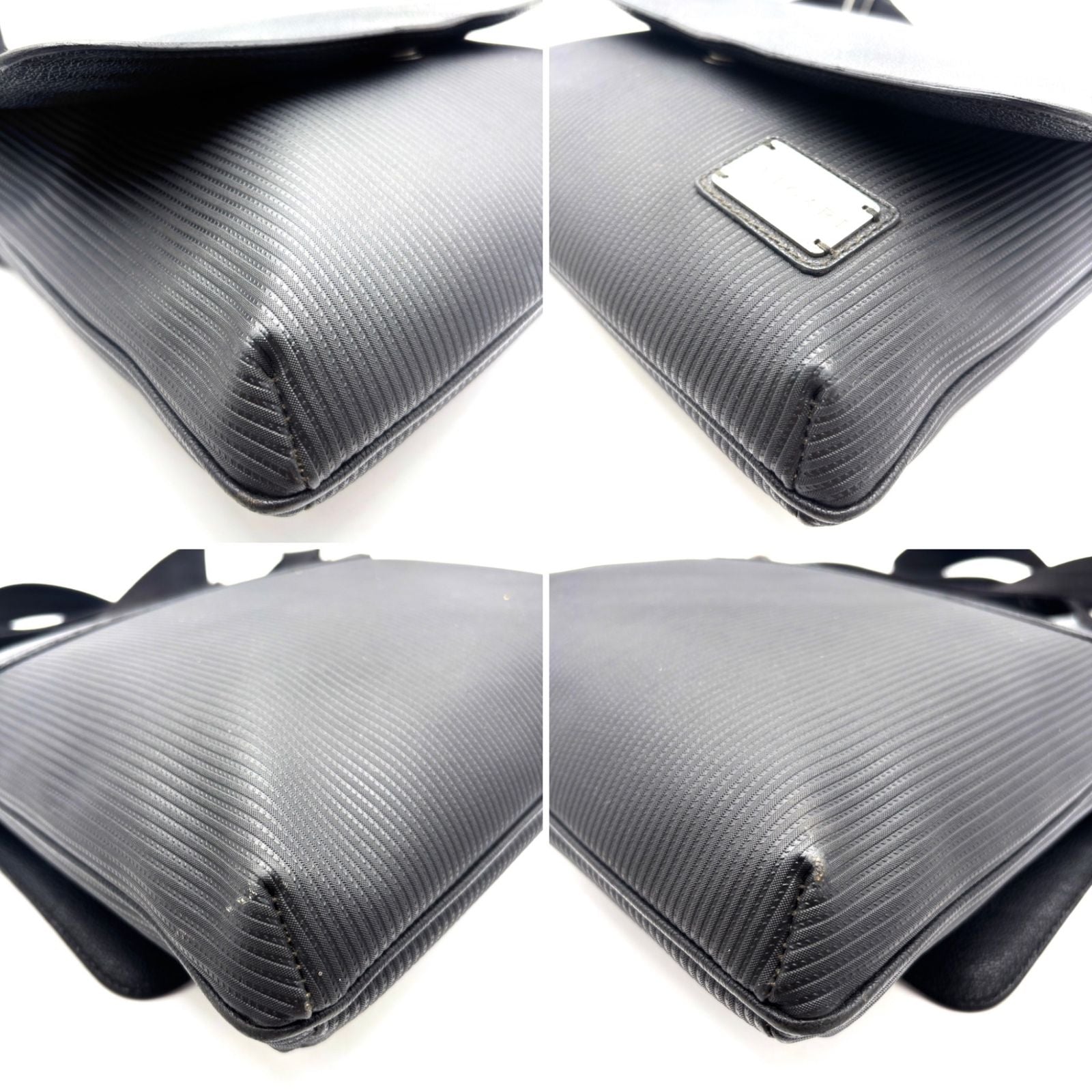 Bvlgari Shoulder Bag Pvc