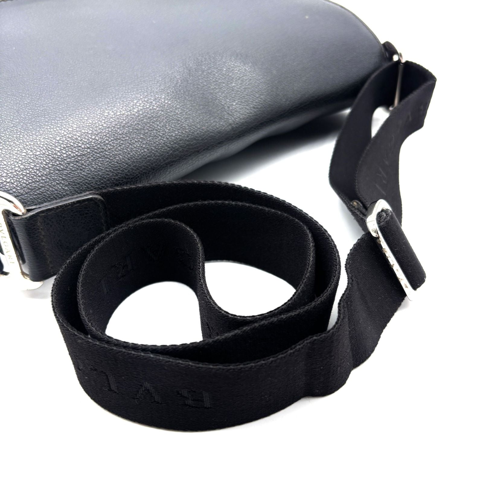 Bvlgari Shoulder Bag Pvc