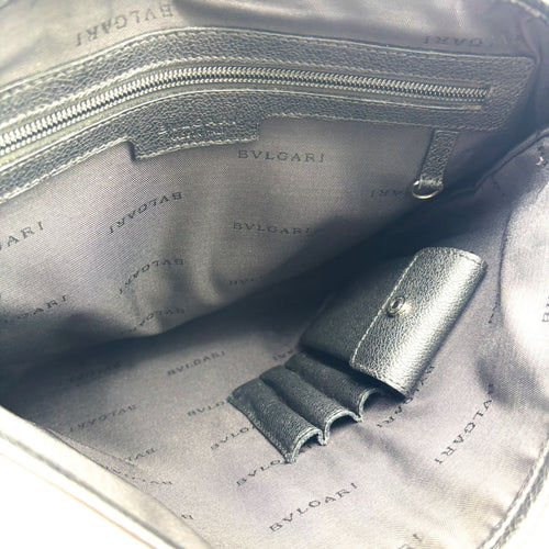Bvlgari Shoulder Bag Pvc