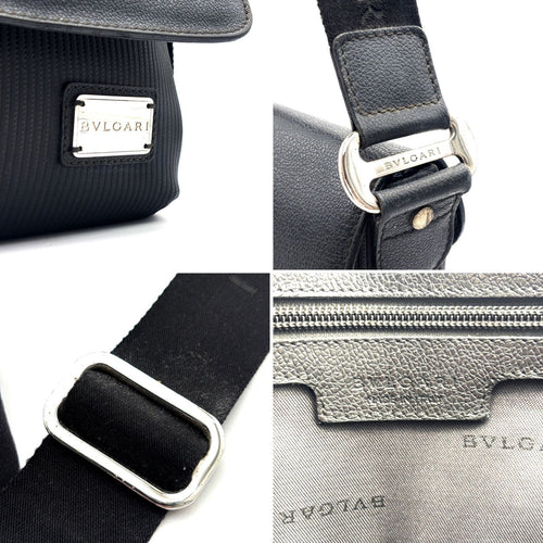Bvlgari Shoulder Bag Pvc