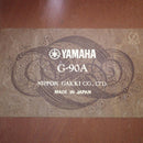 Yamaha Classical Guitars G-90A