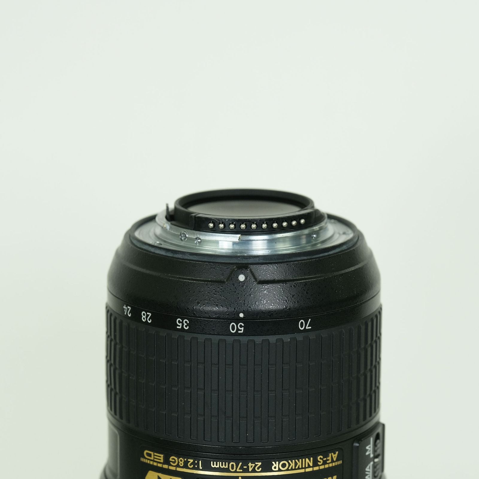 Nikon Lens (Zoom) Af-S Nikkor 24-70Mm F/2.8G Ed F