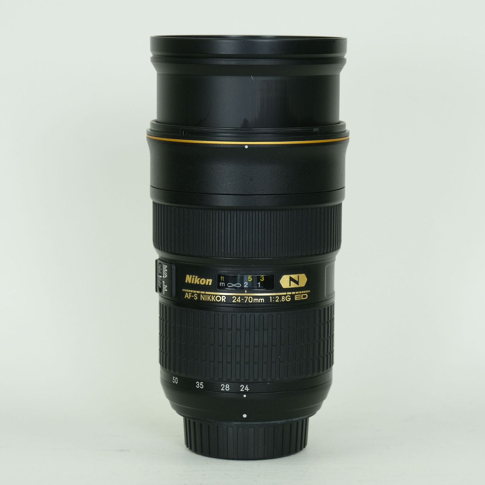 Nikon Lens (Zoom) Af-S Nikkor 24-70Mm F/2.8G Ed F