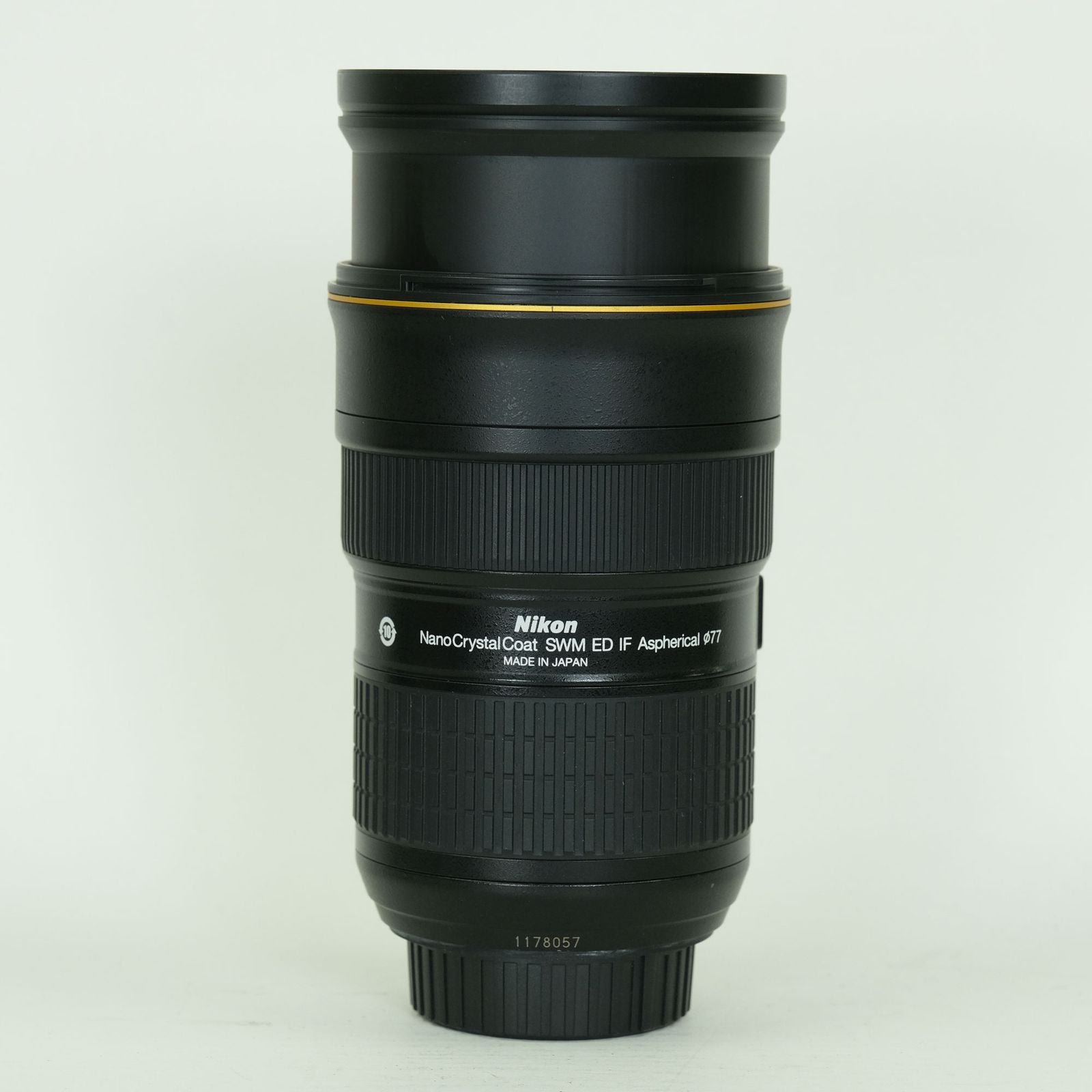 Nikon Lens (Zoom) Af-S Nikkor 24-70Mm F/2.8G Ed F
