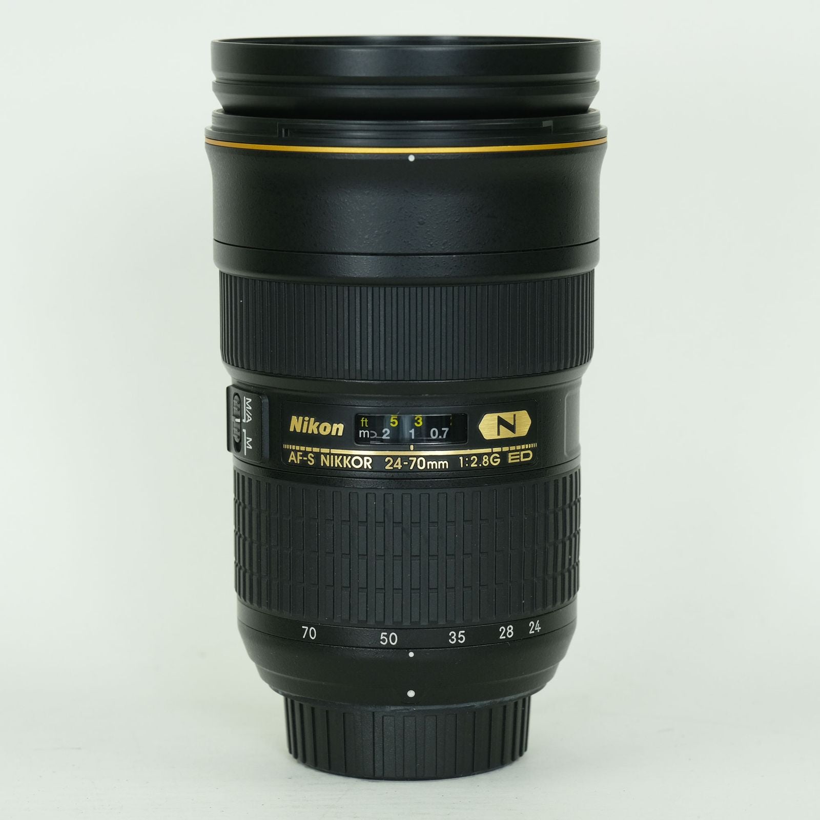 Nikon Lens (Zoom) Af-S Nikkor 24-70Mm F/2.8G Ed F