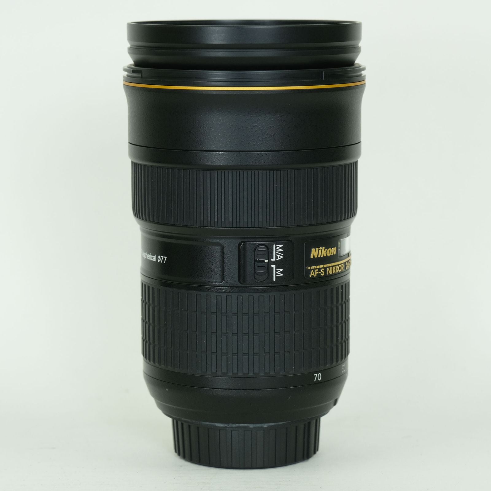 Nikon Lens (Zoom) Af-S Nikkor 24-70Mm F/2.8G Ed F