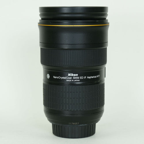 Nikon Lens (Zoom) Af-S Nikkor 24-70Mm F/2.8G Ed F