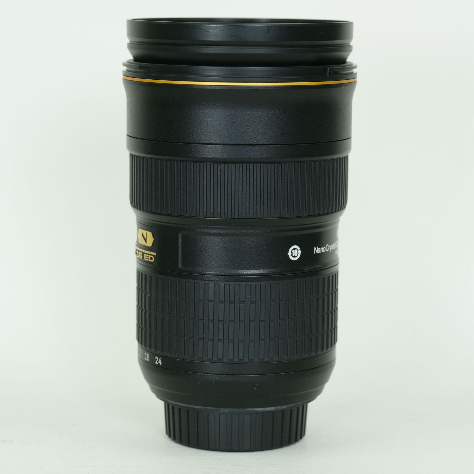 Nikon Lens (Zoom) Af-S Nikkor 24-70Mm F/2.8G Ed F