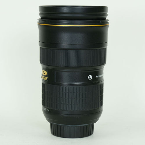 Nikon Lens (Zoom) Af-S Nikkor 24-70Mm F/2.8G Ed F