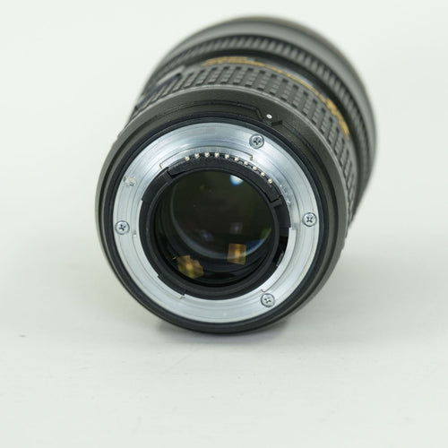 Nikon Lens (Zoom) Af-S Nikkor 24-70Mm F/2.8G Ed F