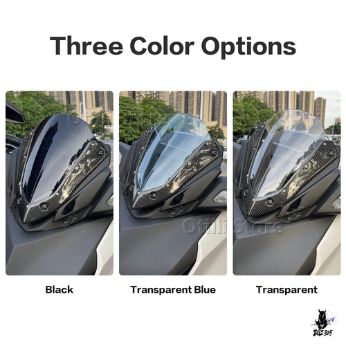 Cowl Fender X-Max 300 2023-2024