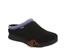 Sandals Ryka Stellar Cozy Mule Black