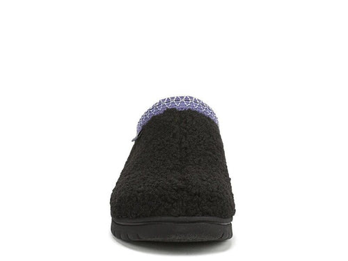 Sandals Ryka Stellar Cozy Mule Black