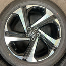 Toyota 17-Inch Raize 5X100 195/60R17
