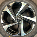Toyota 17-Inch Raize 5X100 195/60R17
