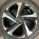 Toyota 17-Inch Raize 5X100 195/60R17