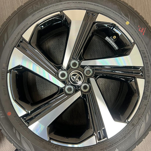 Toyota 17-Inch Raize 5X100 195/60R17
