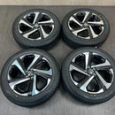 Toyota 17-Inch Raize 5X100 195/60R17