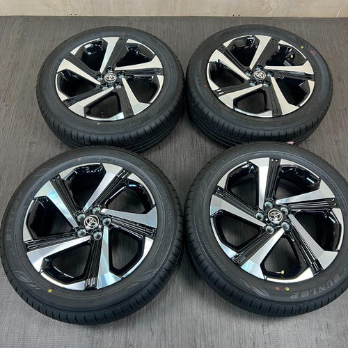 Toyota 17-Inch Raize 5X100 195/60R17