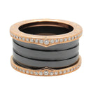Bvlgari Ring B-Zero1 4 K18Pg