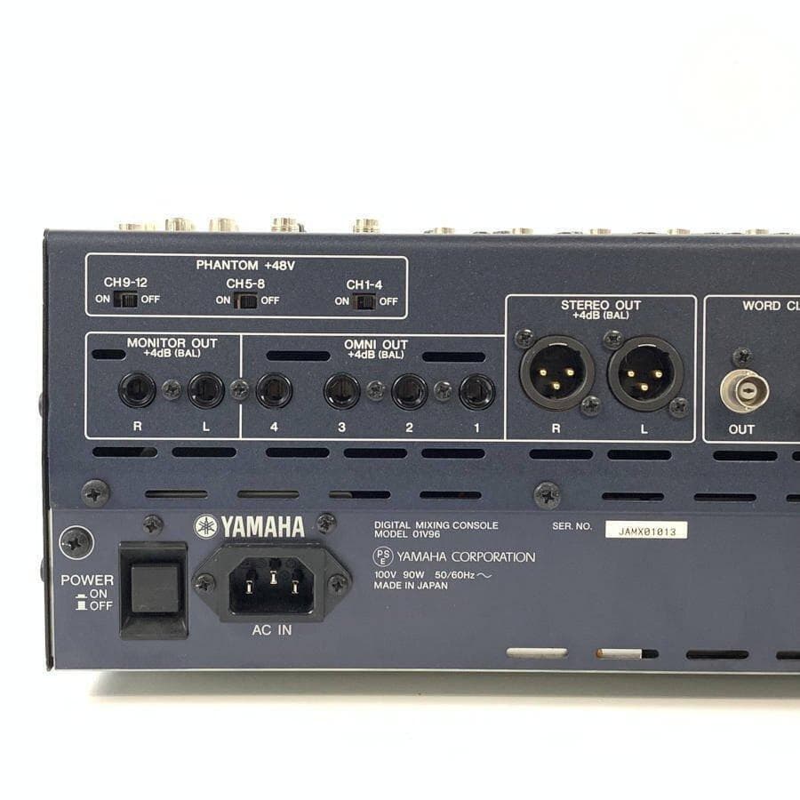 Digital Mixer Yamaha 01V96 My16-Ae