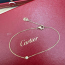 Cartier Bracelets Xs K18Yg