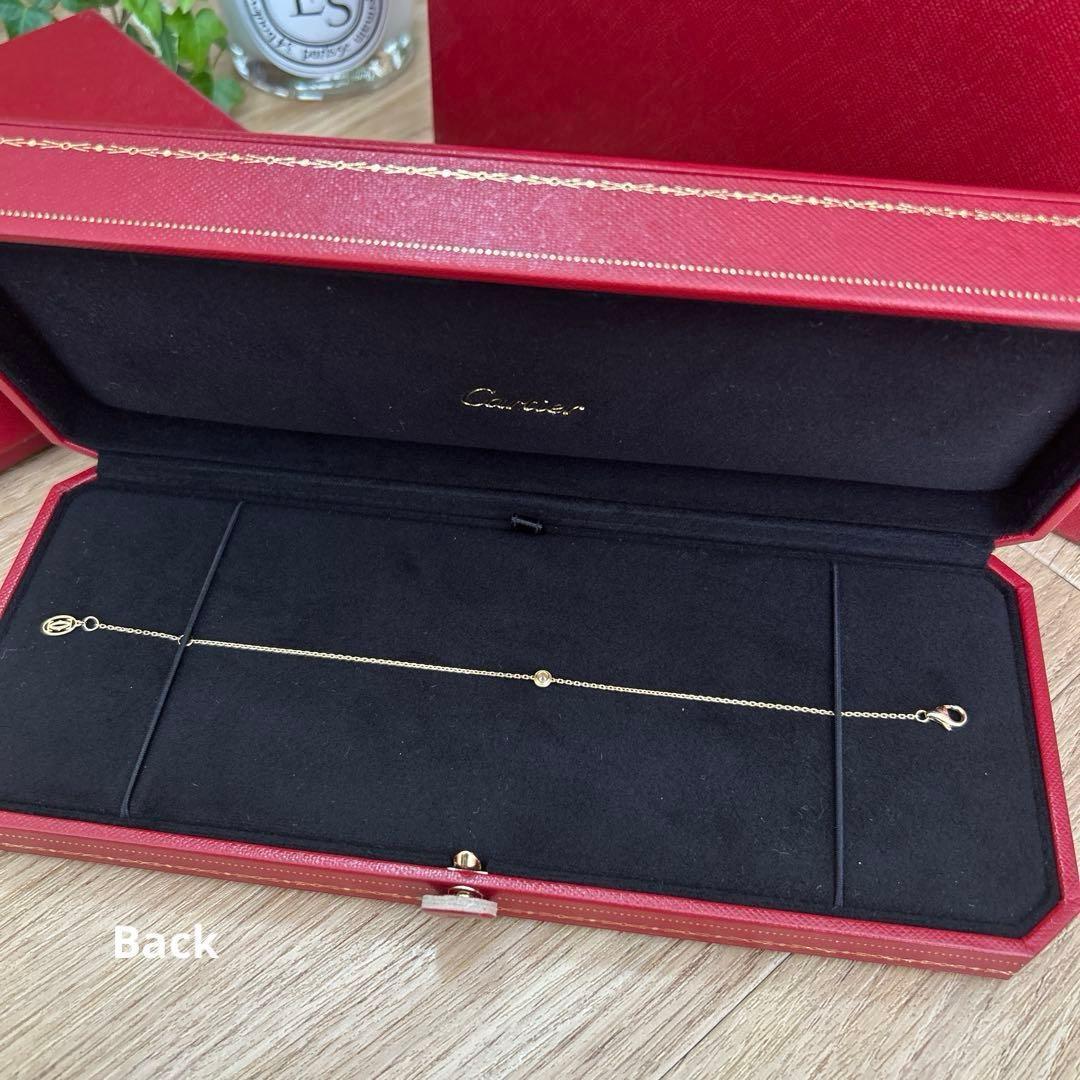 Cartier Bracelets Xs K18Yg