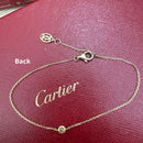 Cartier Bracelets Xs K18Yg