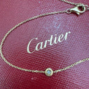 Cartier Bracelets Xs K18Yg
