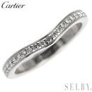 Cartier Ring Pt950 44