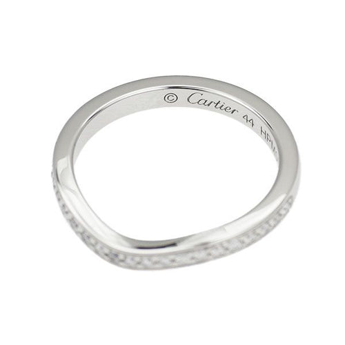 Cartier Ring Pt950 44