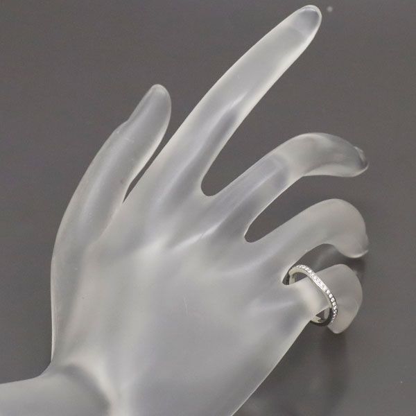 Cartier Ring Pt950 44