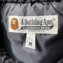 A Bathing Ape Down Quilted Vests Bape