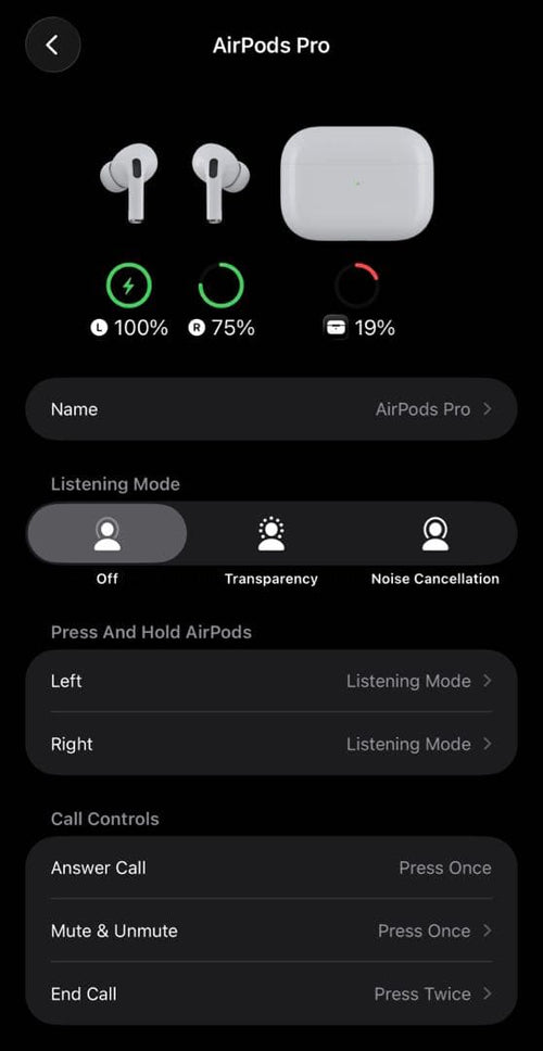 Apple Airpods Pro 1