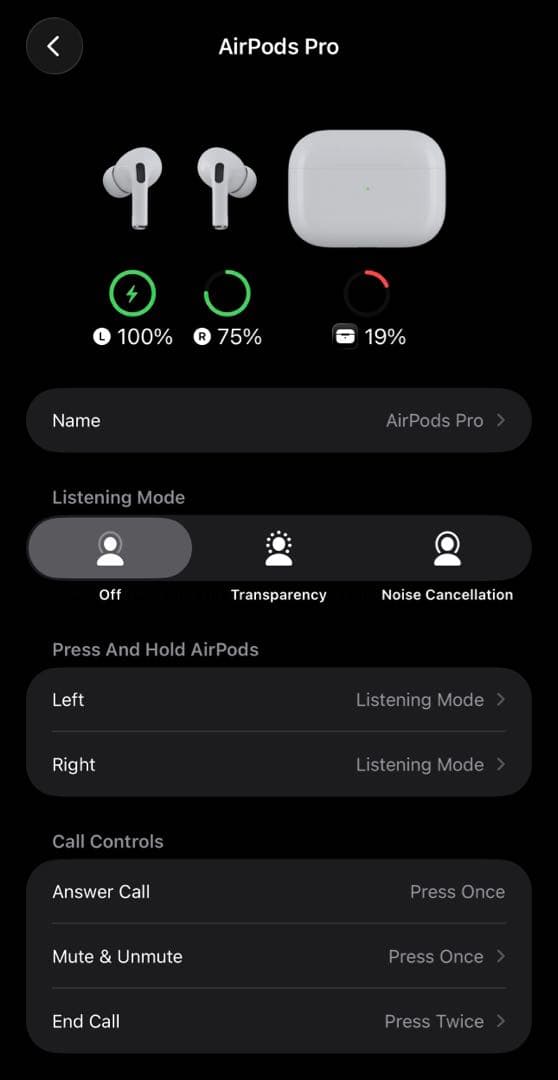 Apple Airpods Pro 1