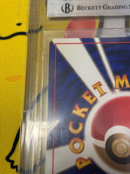 Pokemon Card Game Bgs9 0013378508