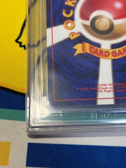 Pokemon Card Game Bgs9 0013378508
