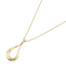 Tiffany Necklace Co 41.5 K18 Used A