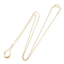 Tiffany Necklace Co 41.5 K18 Used A