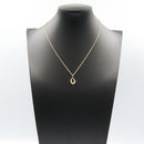 Tiffany Necklace Co 41.5 K18 Used A