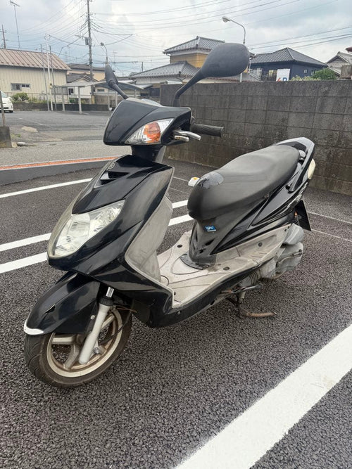 Yamaha Motorcycle Frames X 2 Se44J
