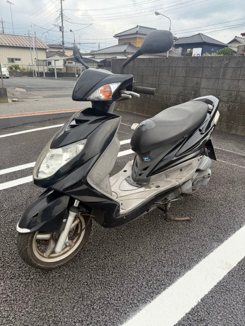 Yamaha Motorcycle Frames X 2 Se44J