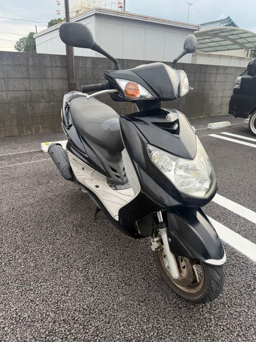 Yamaha Motorcycle Frames X 2 Se44J
