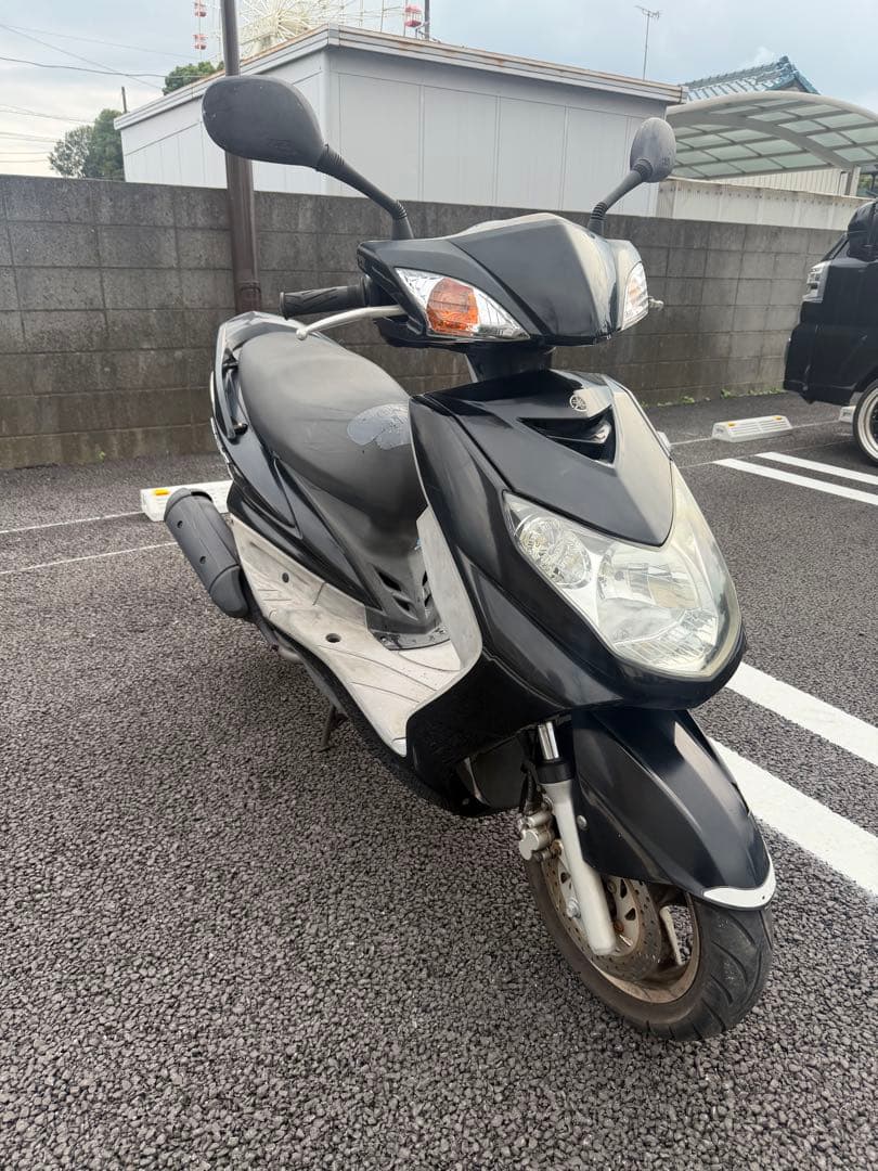 Yamaha Motorcycle Frames X 2 Se44J