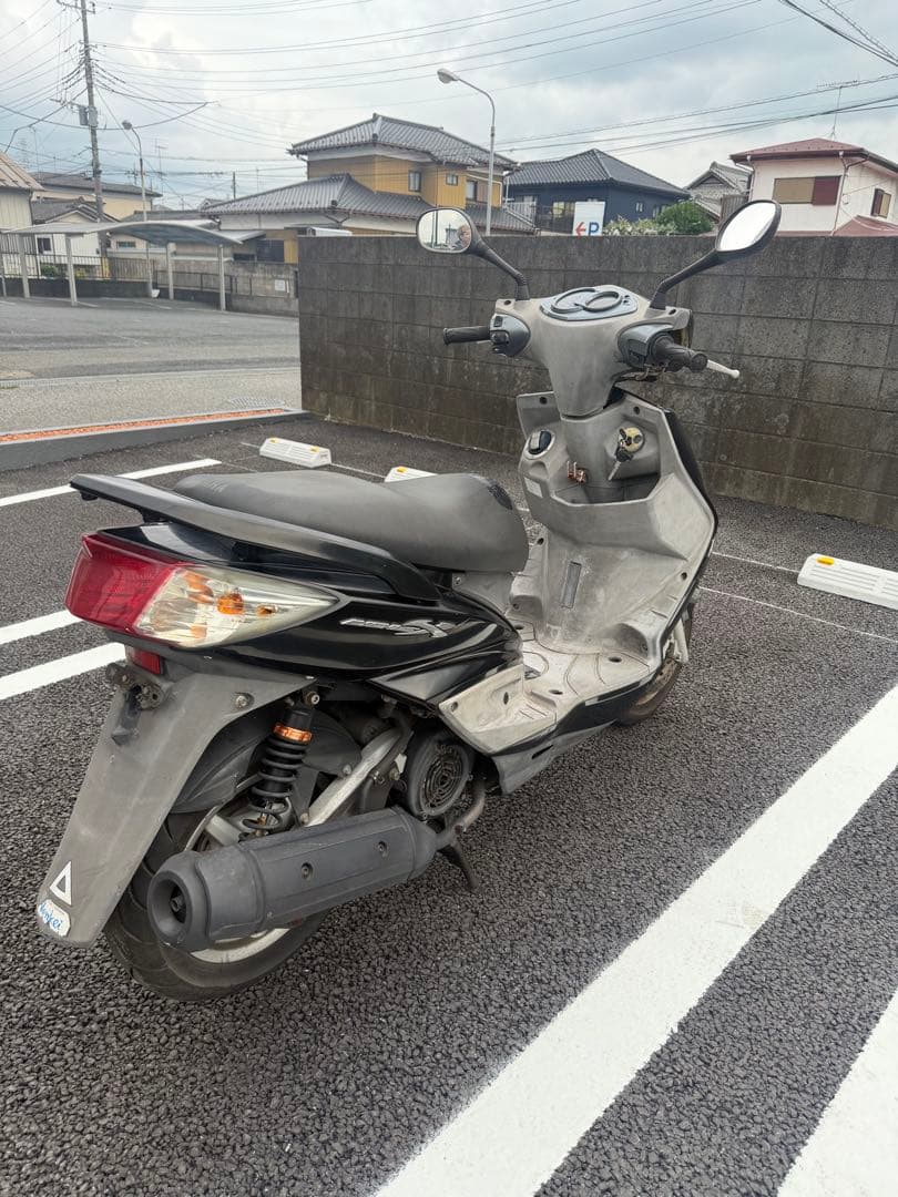 Yamaha Motorcycle Frames X 2 Se44J