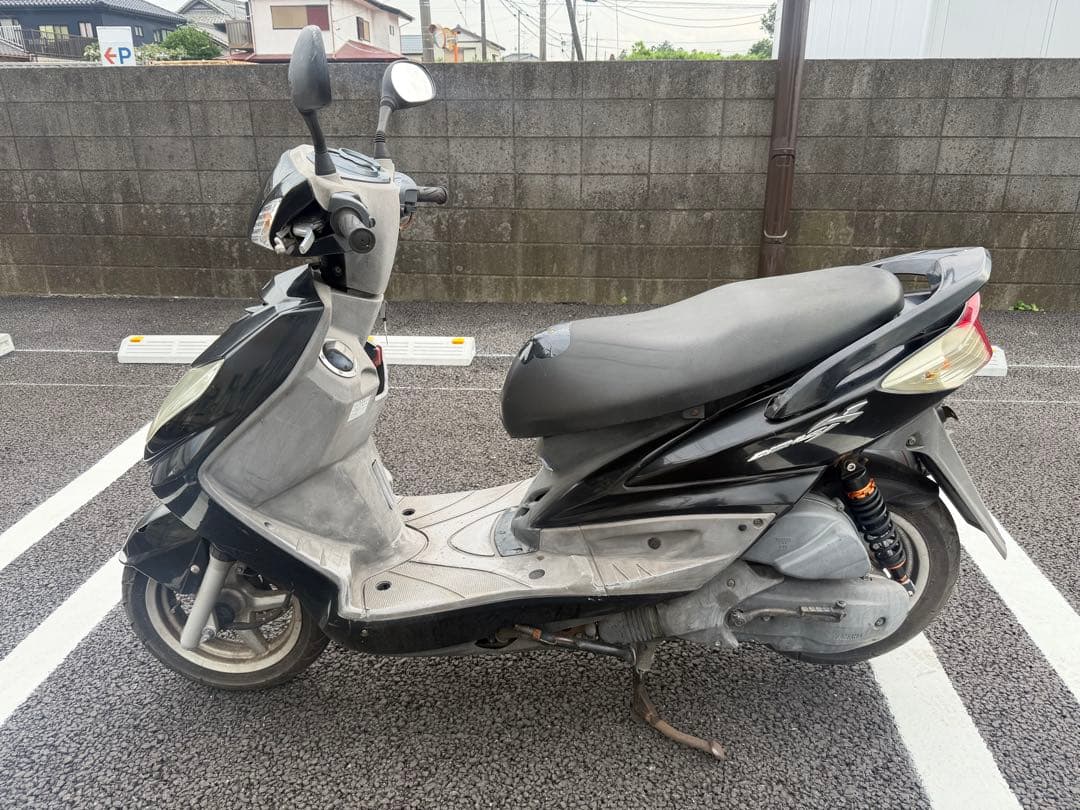Yamaha Motorcycle Frames X 2 Se44J