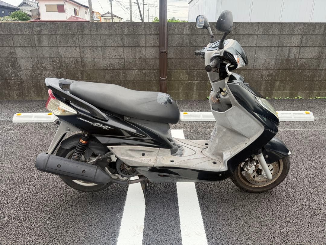 Yamaha Motorcycle Frames X 2 Se44J