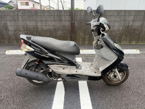Yamaha Motorcycle Frames X 2 Se44J
